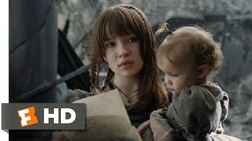A Series of Unfortunate Events (5/5) Movie CLIP - The Letter That Never Came (2004) HD