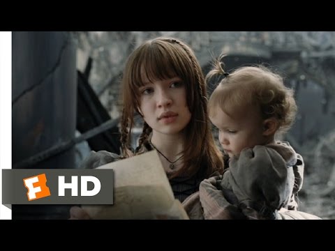Still from the movie Lemony Snicket's A Series of Unfortunate Events