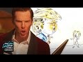 Benedict Cumberbatch Reads The Tale of Election 2016