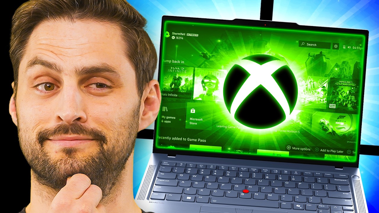 Uploads from TechLinked