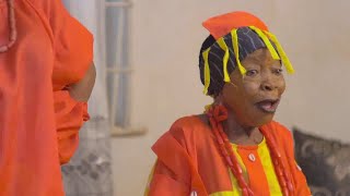 Eiye Agba - A Nigerian Yoruba Movie Starring Iya Gbonkan | Taofeek Adewale | Ogboluke