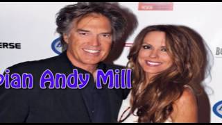 Tennis Star Chris Evert Blames Menopause for Her Divorce from Olympian Andy Mill