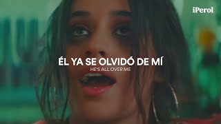 Camila Cabello ft. Ed Sheeran - Bam Bam (Español + Lyrics) | video musical Resimi