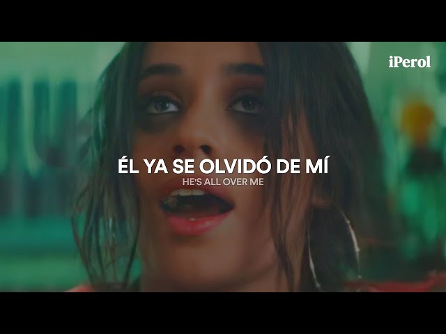 Camila Cabello ft. Ed Sheeran - Bam Bam (Español + Lyrics) | video musical class=