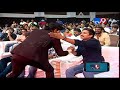 Gopichand Dances Live on Stage @ Oxygen Audio Launch