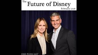 DHI 333 - The Future of Disney - February 2026