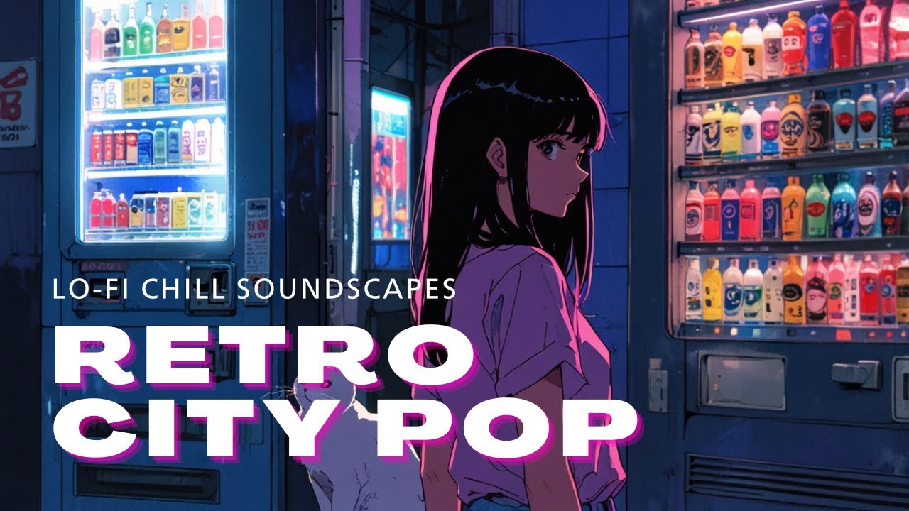 Nighttime Harmony: Relaxing Lo-Fi Music to Calm Your Mind