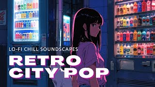 Nighttime Harmony: Relaxing Lo-Fi Music to Calm Your Mind