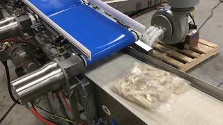 Vertical 2-to-1 Merge Inject Conveyor by Multi-Conveyor