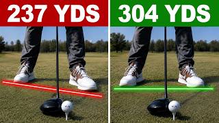 Why Senior Golfers Lose Driver Distance With a Bigger Backswing