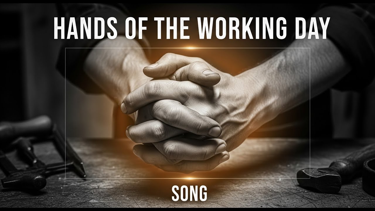 Hands of the Working Day (an original anthem for the unsung heroes) 