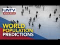 World population likely to shrink after mid-century due to declines in fertility - researchers