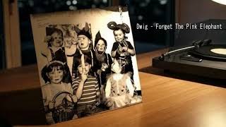その他 Dwig Forget The Pink Elephant 2LP 12\" その他 Dwig Forget The Pink Elephant 2LP 12