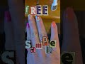 beautiful summer nails neon orange and pink 3d flowers good for vacation easy to put on long lasting