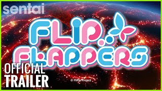 FLIP FLAPPERS! Official Trailer Wealth