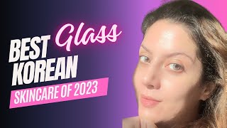 Top 10 Korean products for glass skin | Best Korean Products of 2023