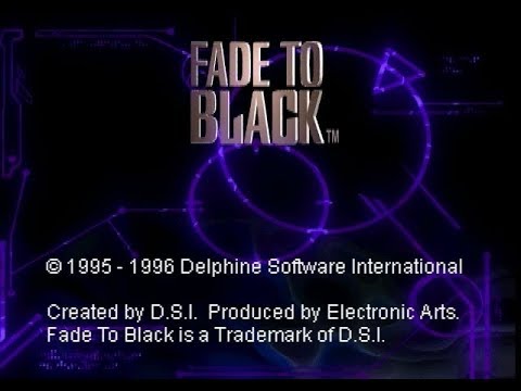 PSX Longplay [401] Fade To Black