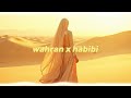 Habibi X Wahran Audio Edit 