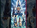 Lord Shiva's Blessings | ॐ नमः शिवाय  : A Spiritual Exploration #shorts