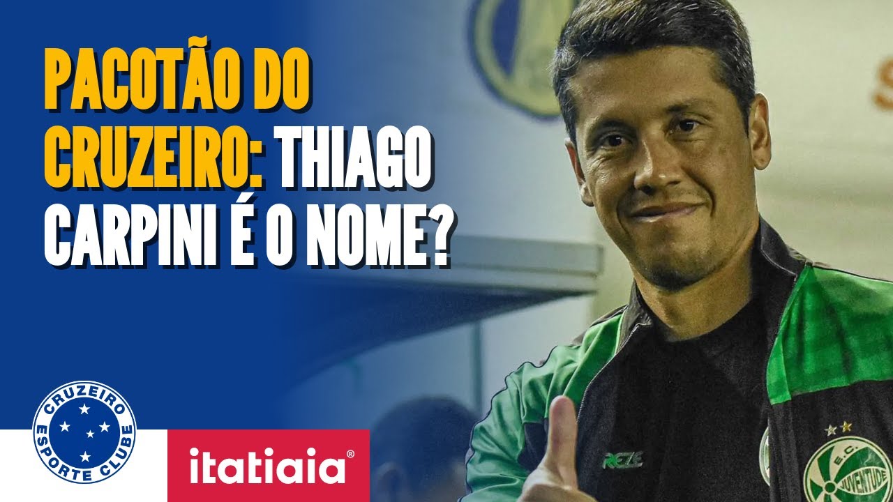 GLOBO ESPORTE MG #cruzeiro E AGORA ? CRUZEIRO NÃO CONSEGUE FERNADO GAGO E  PROCURA Thiago Carpini 