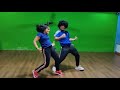 Mera waala dance  duet dance  advika shetty  kaushik suvarna