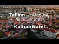 Tallinn creative hub kultuurikatel  a meeting place for ideas