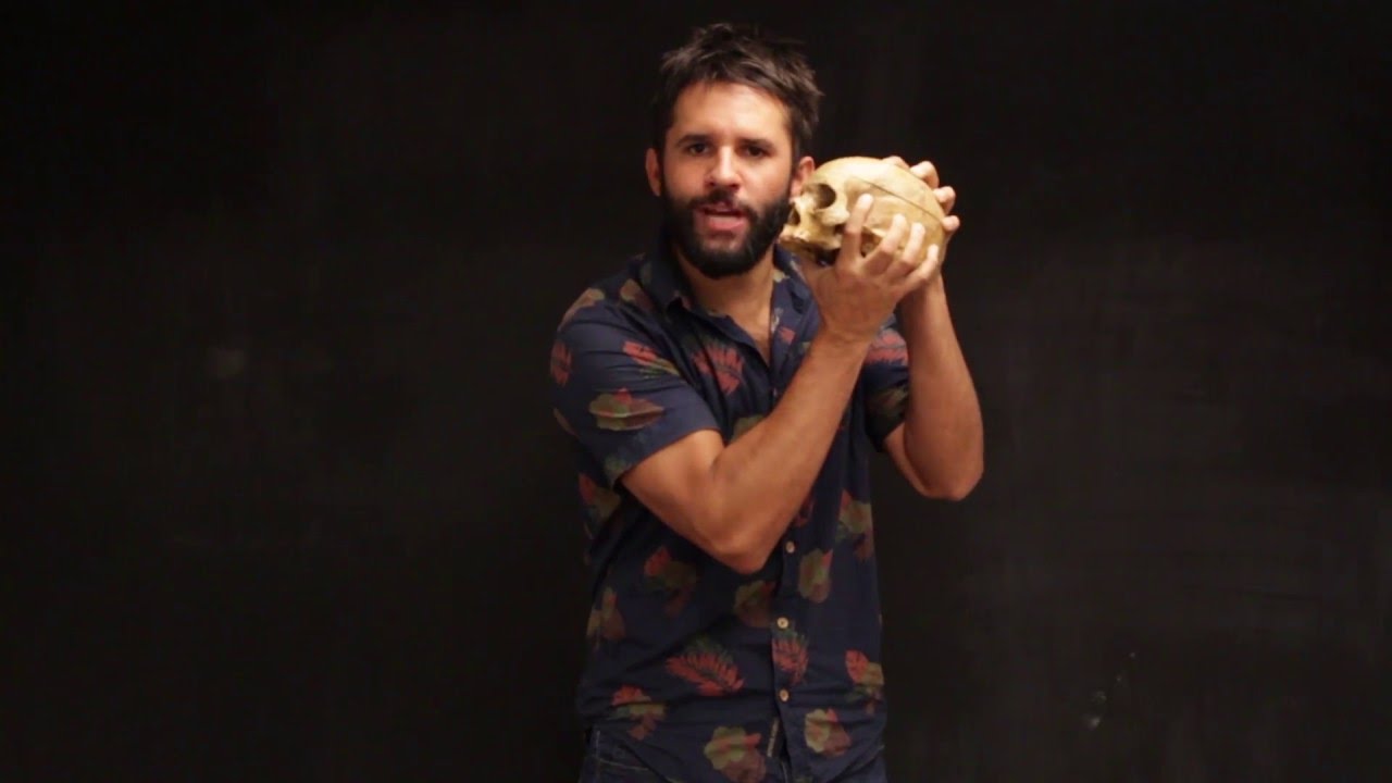 ¿Ser o no ser? Shakespeare en GAM 400 años cinetopia