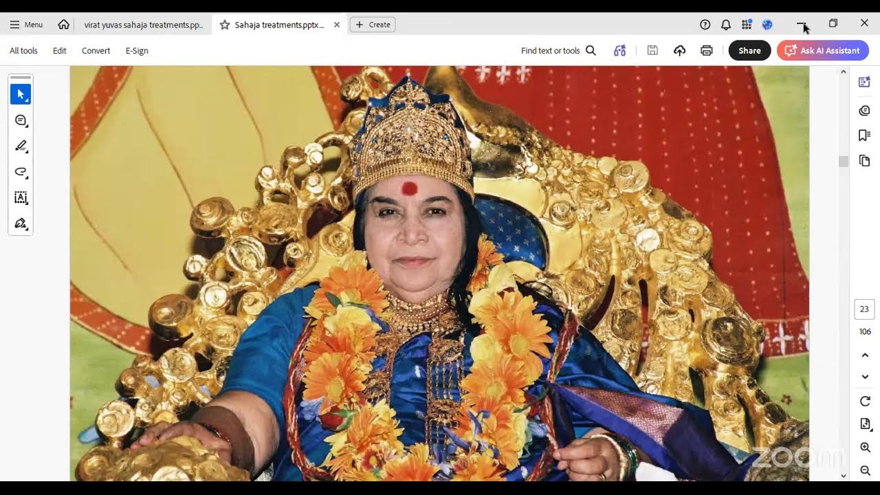 Virat Daily Meditation 2nd Feb 2026 7pm Clearance Nadis