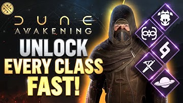 Don’t Miss These Class Trainers! Unlock Every Skill Tree in Dune Awakening