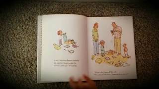 Nurse Clementine - Reading Bird