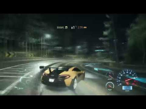 Need for Speed ქართულად maclarenis tuningi
