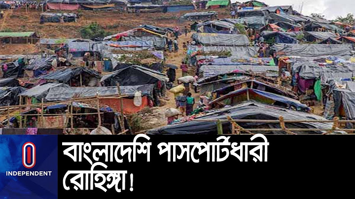 বাংলাদেশি পাসপোর্টধারী রোহিঙ্গাদের বিরুদ্ধে ব্যবস্থা:পররাষ্ট্রমন্ত্রী || Rohinga