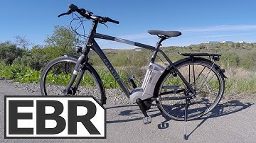 Kalkhoff Sahel Impulse 8 Review - $3.8k