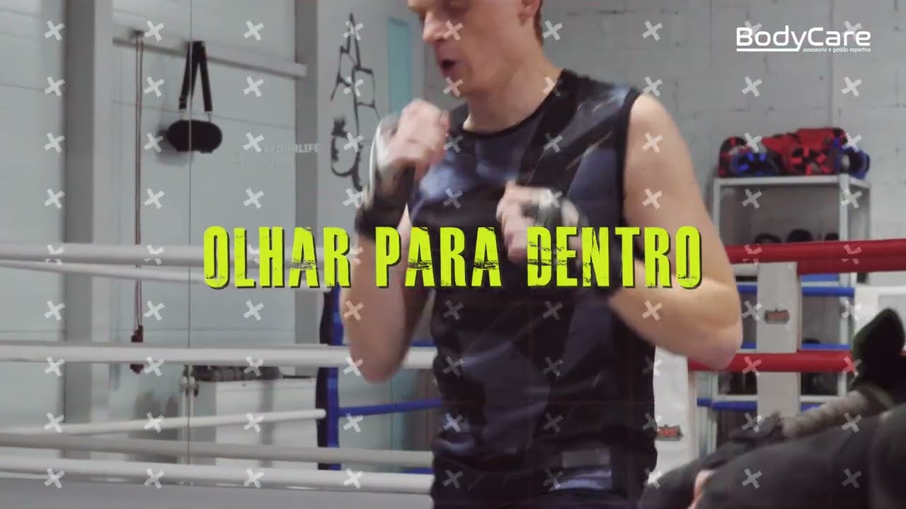 CHAMADA LUTA