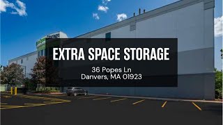 Storage Units in Danvers, MA on Popes Ln | Extra Space Storage