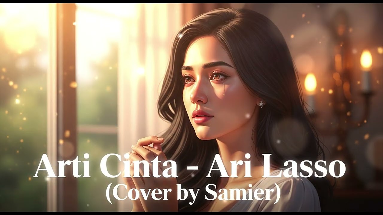 Arti Cinta – Ari Lasso (Cover by Samier) | Lagu Kenangan yang Menyentuh Hati