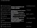 Month 6 transformers #pythonprogramming #ai #transformers #programming #datascience #study #ml #code