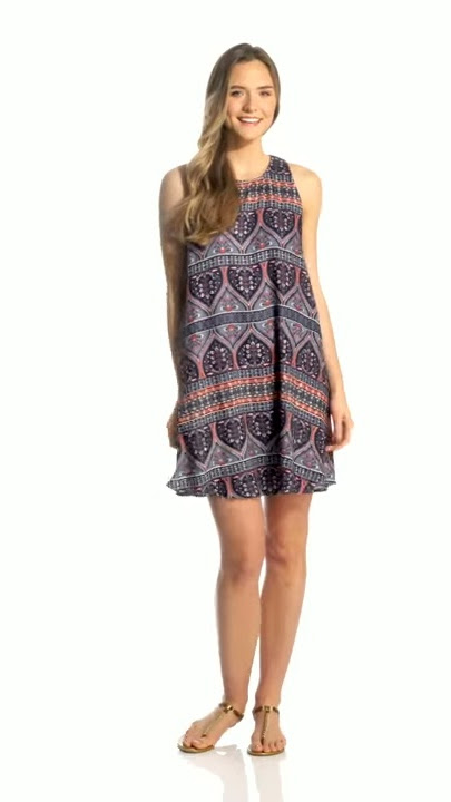 Roxy Women's Sweet Seas Dress | SwimOutlet.com