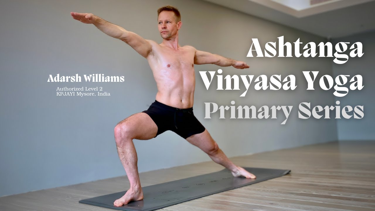 Mysore Ashtanga - Inner Power Yoga  Northern Virginia Vinyasa & Ashtanga  Yoga Sterling