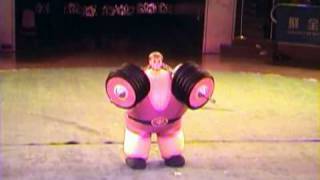 Mr  Strong Man