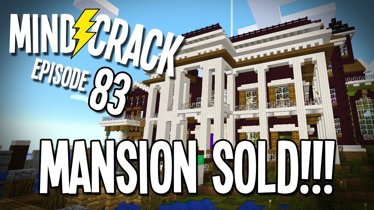 Minecraft Mindcrack Server Ep 83 - "$ale Of The ¢entury 