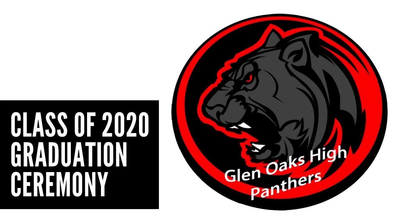 glen-oaks-magnet-high-school-class-of-2020-graduation-youtube