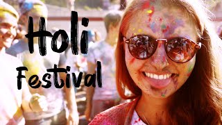 Holi Color Day Horb 2015