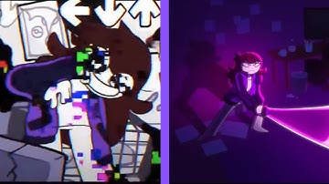 Every Reference In “Breaking Point” (Pibby Jaiden Animations)