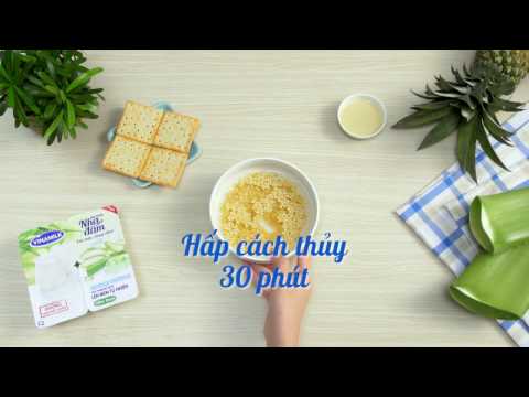 Video Món ngon từ sữa chua Vinamilk - Hướng dẫn cách làm... - youtube