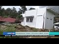 Pergerakan Tanah, Ratusan Rumah dan Sekolah di Tapanuli Selatan Rusak