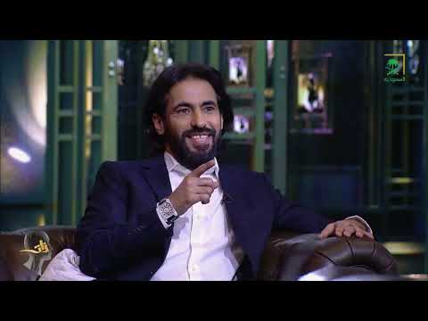 ذات حسين عبدالغني لـ سامي الجابر تعلمت منك هذه الحركة في الهجوم