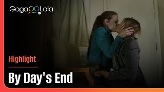 Talking about an unconventional proposal, lesbian zombie thriller “By Day's End” is definitely one!
