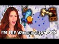 Crowned Winter Queen of Stardew | Modded Stardew Valley Ep. 10