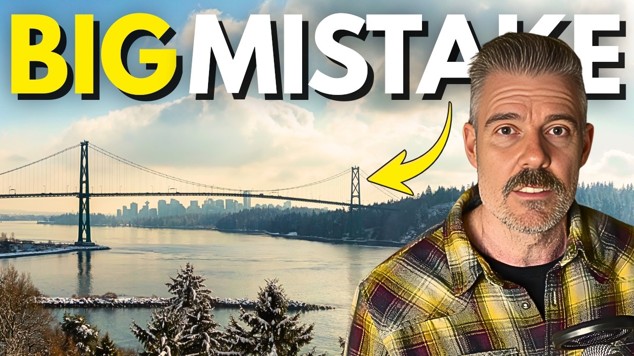 10 Hard Truths I Wish I Knew Before Moving to Vancouver (2026 Edition)